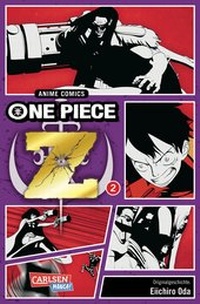 Enlarge image Cover: One Piece Z 2 - Carlsen Manga