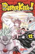 Cover: Buster Keel, Band 12 - Carlsen