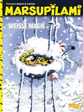 Cover: Marsupilami 3: Wei&szlig;e Magie - Carlsen Comics