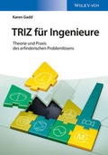 Cover: TRIZ f&uuml;r Ingenieure - Wiley-VCH