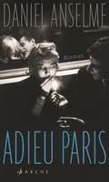 Cover: Adieu Paris - Arche