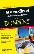 Cover: Tastenk&uuml;rzel f&uuml;r Windows und Office f&uuml;r Dummies - Wiley-VCH