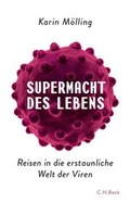 Cover: Supermacht des Lebens - C.H.BECK