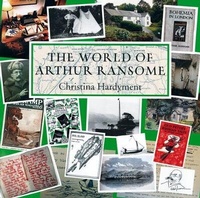 Enlarge image Cover: The World of Arthur Ransome - Frances Lincoln