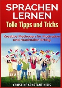 Abbildung von: Sprachen lernen - Tolle Tipps und Tricks - BoD - Books on Demand