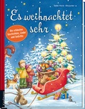 Cover: Es weihnachtet sehr - Kaufmann Verlag