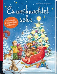 Enlarge image Cover: Es weihnachtet sehr - Kaufmann Verlag