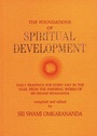 Cover: The Foundations of Spiritual Development - Schwab, Heinrich