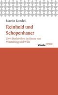 Cover: Reinhold und Schopenhauer - Schwabe Verlagsgruppe AG Schwabe Verlag
