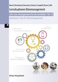 Cover: Lernsituationen B&uuml;romanagement - Merkur Rinteln