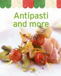Abbildung von: Antipasti and more - Apollo Medien