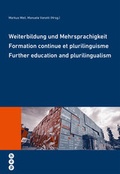 Cover: Weiterbildung und Mehrsprachigkeit - hep verlag