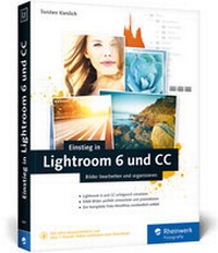 Abbildung von: Einstieg in Lightroom 6 und CC - Rheinwerk