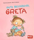 Cover: Gute Besserung, Greta - Ellermann