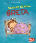 Cover: Schlaf sch&ouml;n, Greta - Ellermann