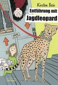 Cover: Entf&uuml;hrung mit Jagdleopard - Oetinger