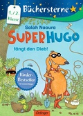 Cover: Superhugo f&auml;ngt den Dieb! - Oetinger