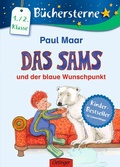 Cover: Das Sams und der blaue Wunschpunkt - Oetinger