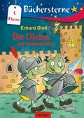 Cover: Die Olchis auf Klassenfahrt - Oetinger