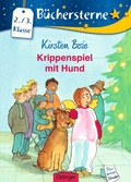 Cover: Krippenspiel mit Hund - Oetinger