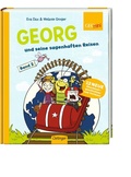 Cover: Georg und seine sagenhaften Reisen 2. 12 neue Abenteuergeschichten zum Vorlesen - Oetinger