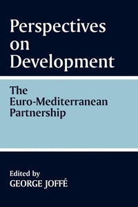 Enlarge image Cover: Perspectives on Development: the Euro-Mediterranean Partnership - Routledge