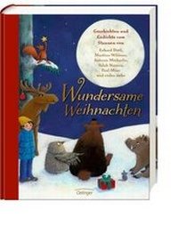 Abbildung von: Wundersame Weihnachten - Oetinger