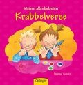Cover: Meine allerliebsten Krabbelverse - Oetinger