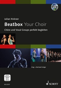 Abbildung von: Beatbox Your Choir - Schott Music