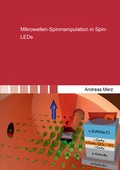 Cover: Mikrowellen-Spinmanipulation in Spin-LEDs - Shaker