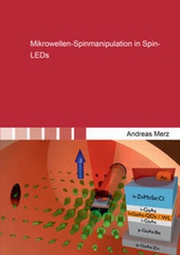 Enlarge image Cover: Mikrowellen-Spinmanipulation in Spin-LEDs - Shaker