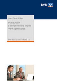 Abbildung von: Pfändung in Bankkonten und andere Vermögenswerte - DG Nexolution