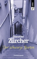 Cover: Der schwarze Garten - KaMeRu Verlag