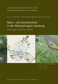 Cover: Natur- und Umweltschutz in der Metropolregion Hamburg - D&ouml;lling und Galitz