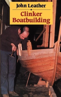 Enlarge image Cover: Clinker Boatbuilding - Adlard Coles Nautical