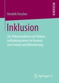 Cover: Inklusion - Springer VS