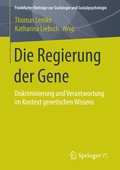Cover: Die Regierung der Gene - Springer VS