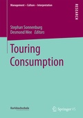 Cover: Touring Consumption - Springer VS