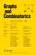 Bild: Graphs and Combinatorics - Springer