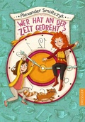 Cover: Wer hat an der Zeit gedreht? - Dressler