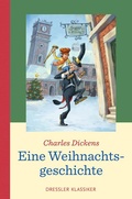 Cover: Eine Weihnachtsgeschichte - Dressler