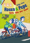 Cover: Rocco & Pepe. Rette sich wer kann! - Dressler