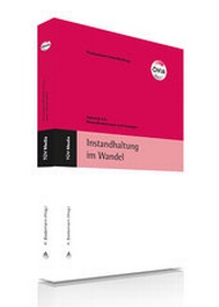 Abbildung von: Instandhaltung im Wandel (E-Book, PDF) - TÜV Media GmbH TÜV Rheinland Group