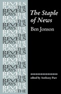 Cover: The Staple of News - Manchester University Press