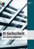 Cover: IT-Sicherheit im Unternehmen - MITP