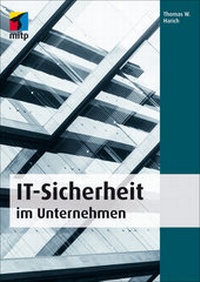 Abbildung von: IT-Sicherheit im Unternehmen - MITP