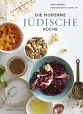 Cover: Die moderne j&uuml;dische K&uuml;che - Verlagshaus Jacoby & Stuart