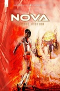 Cover: NOVA Science Fiction Magazin 24 - Amrun Verlag