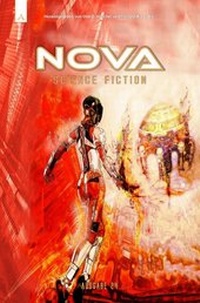 Enlarge image Cover: NOVA Science Fiction Magazin 24 - Amrun Verlag
