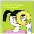 Cover: Anna mag Ananas - Oetinger